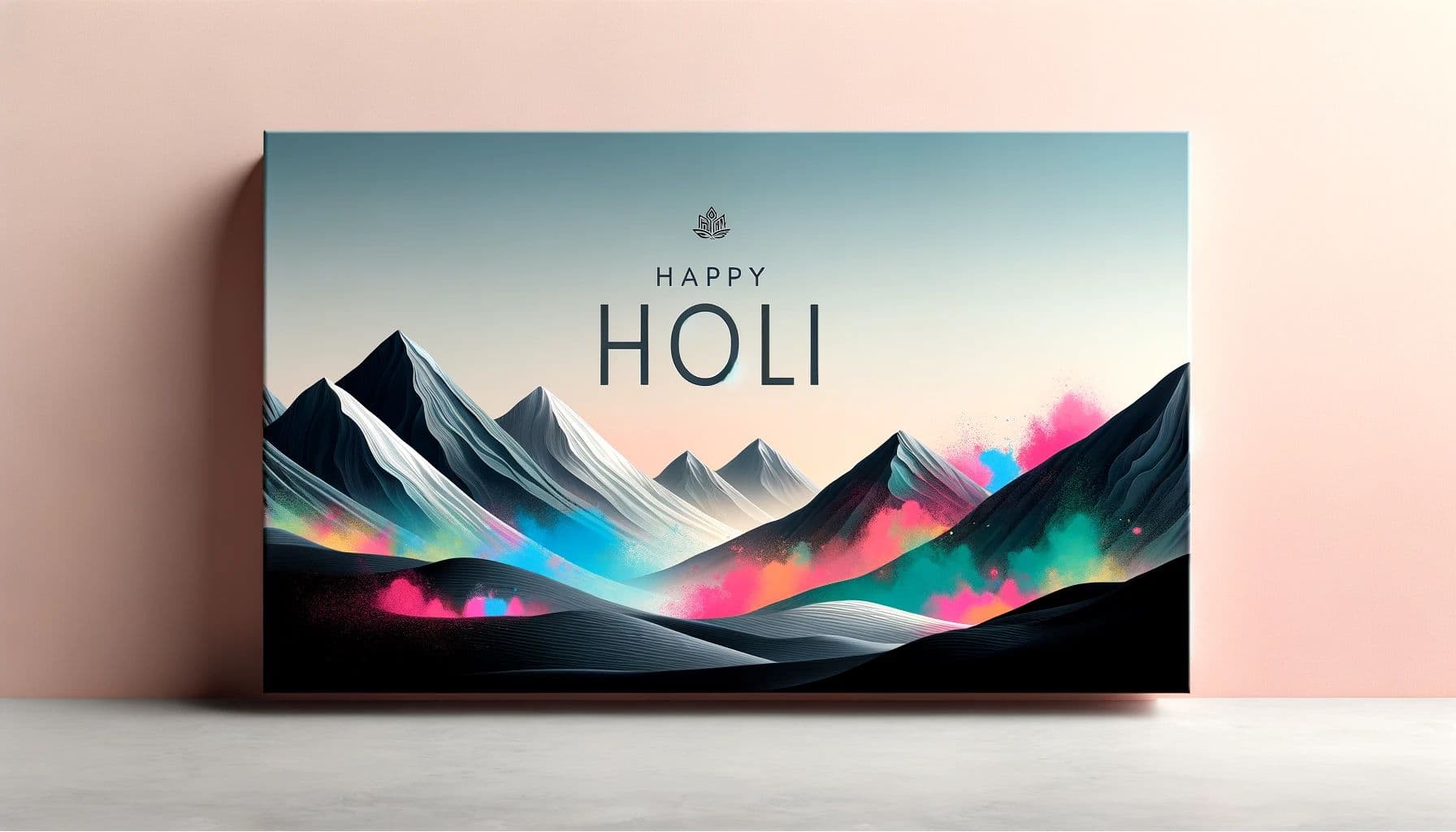 Holi 2024 – a much needed break!